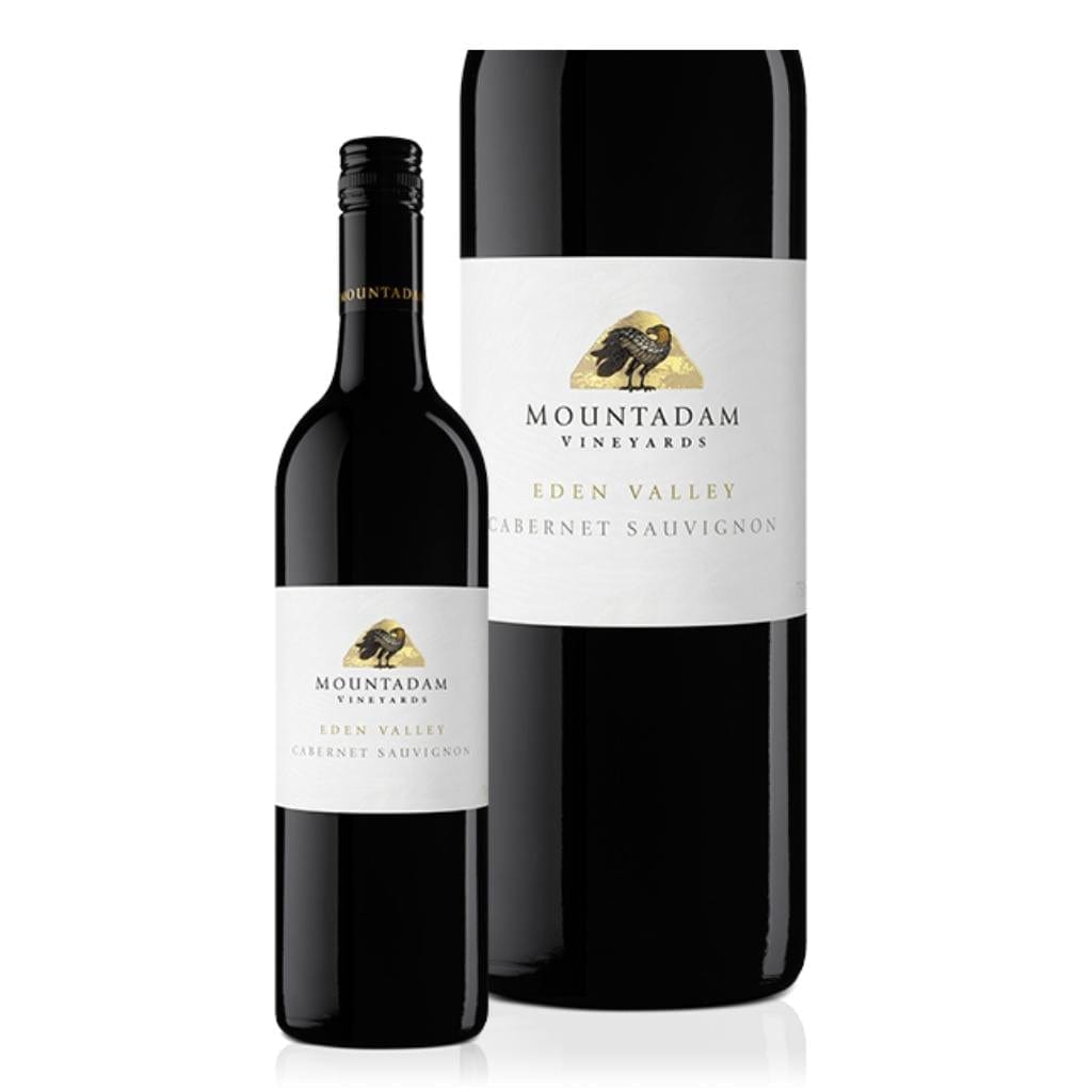 Personalised Mountadam Eden Valley Cabernet Sauvignon 2021 14.5% 750ml