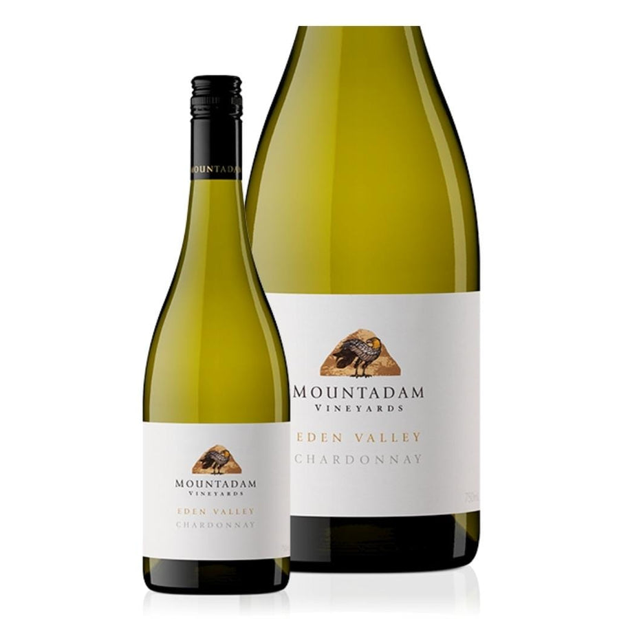 Personalised Mountadam Eden Valley Chardonnay 2019 14% 750ml
