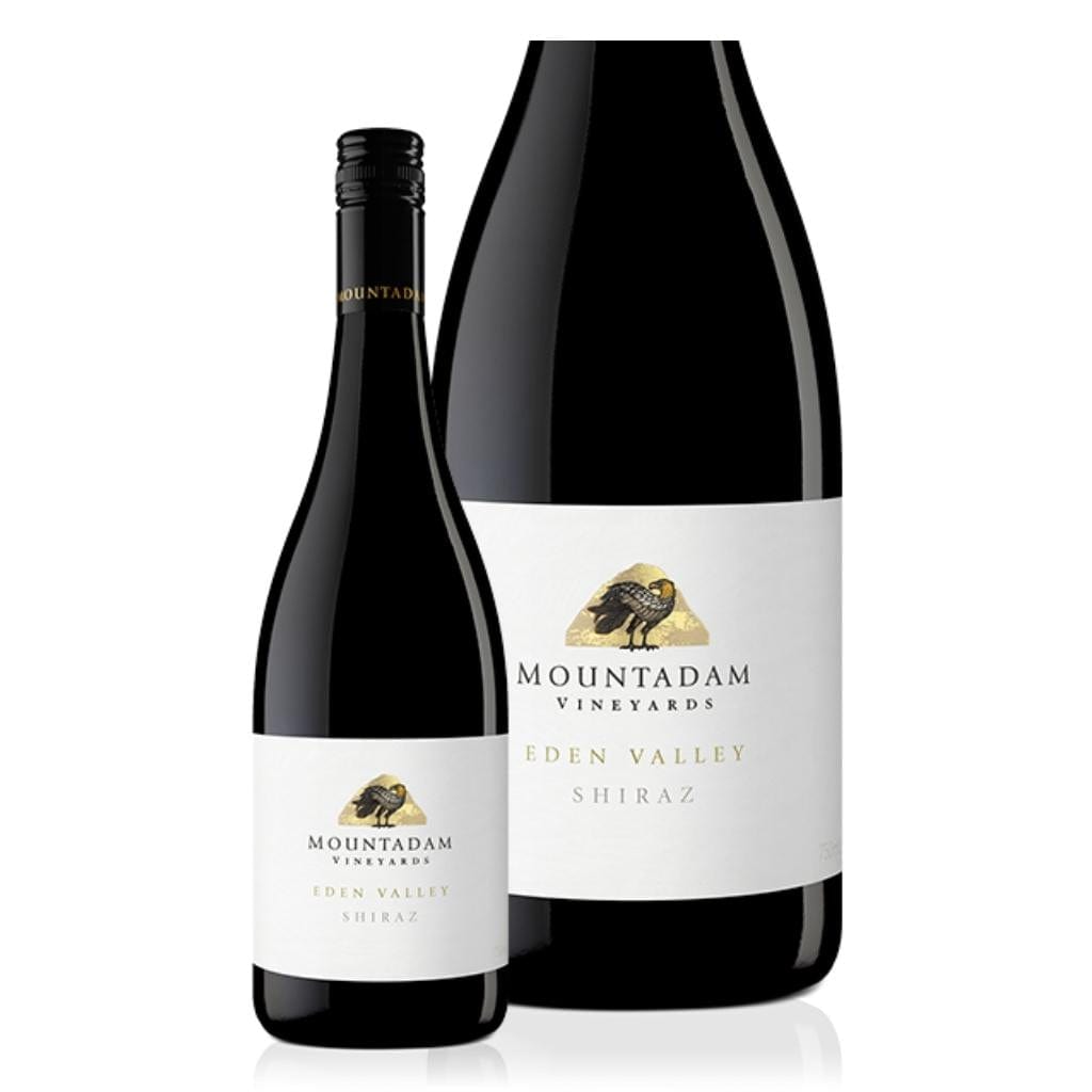 Mountadam Eden Valley Shiraz 2021 14% 750ml