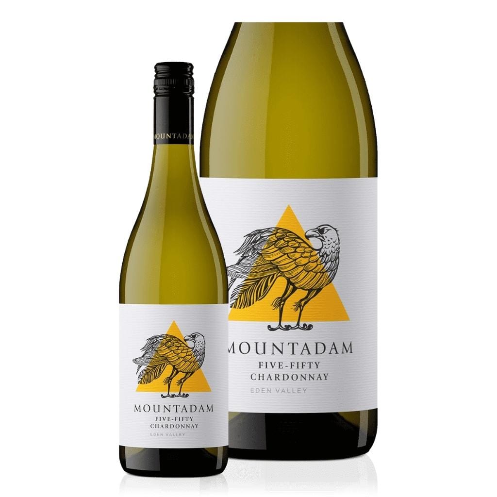 Mountadam Five-Fifty Chardonnay 2024 6pack 12.5% 750ml