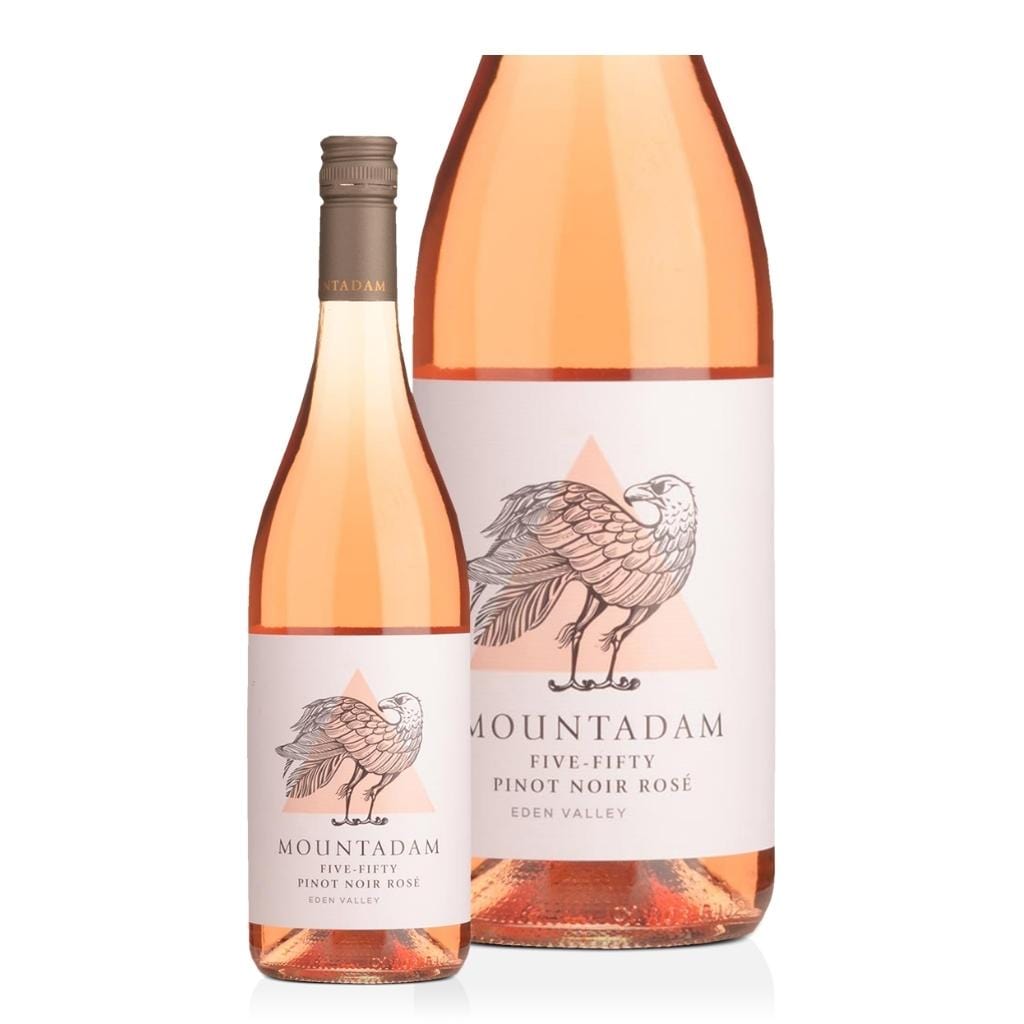 Mountadam Rosé 2020 13.5% 750ml