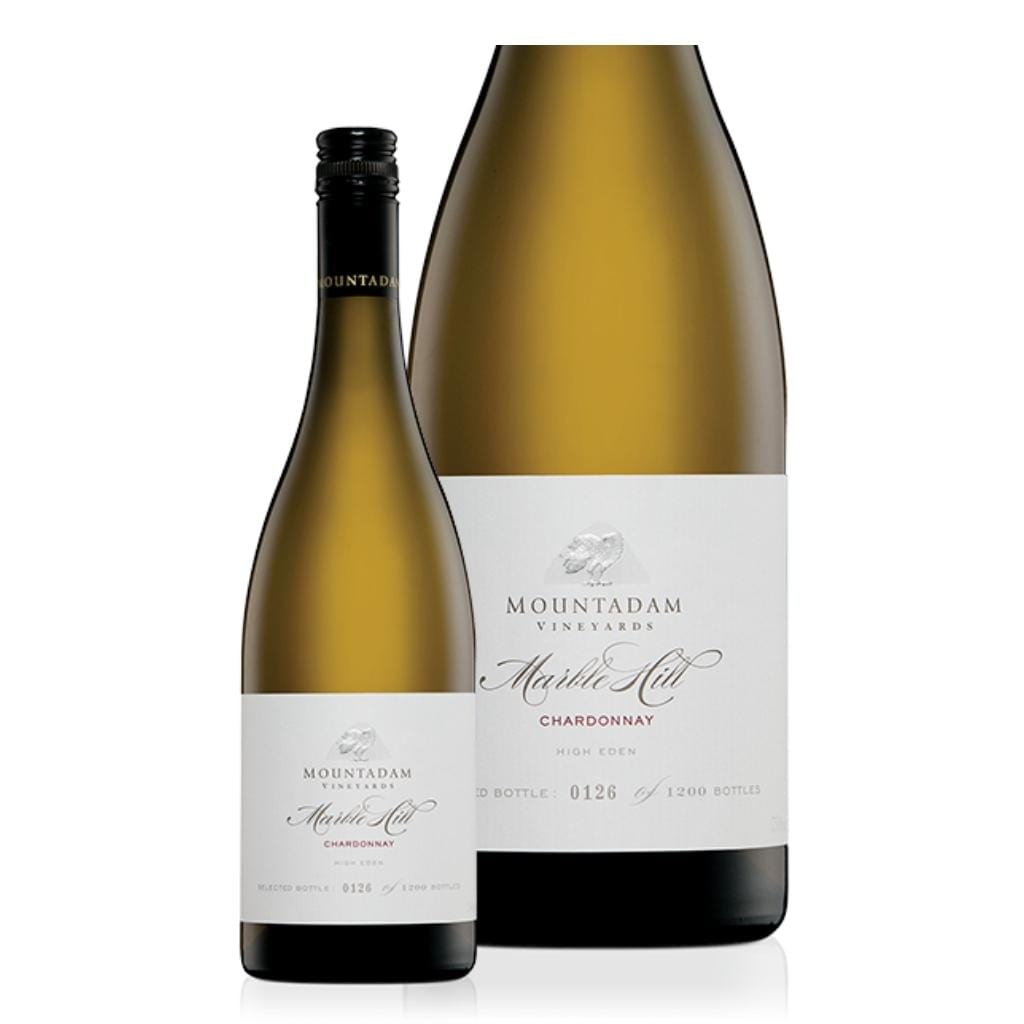 Mountadam Marble Hill Chardonnay 2019 14% 750ml