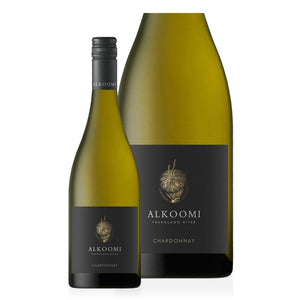 Personalised Alkoomi Collection Chardonnay 2021 13% 750ml