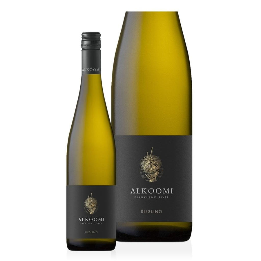 Alkoomi Collection Riesling 2022 12% 750ml