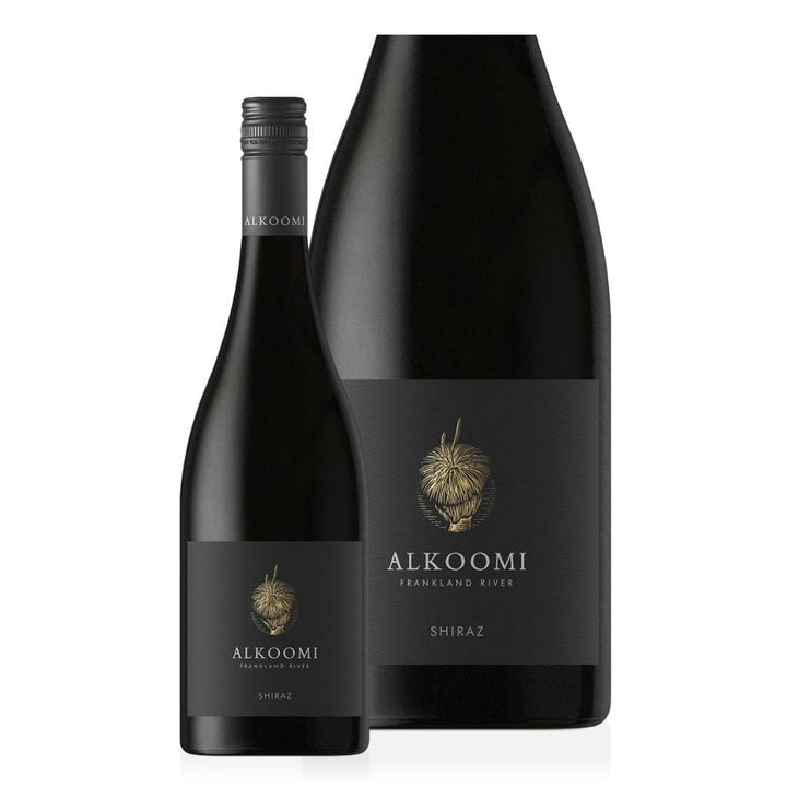 Alkoomi Collection Shiraz 2020 14.5% 750ml