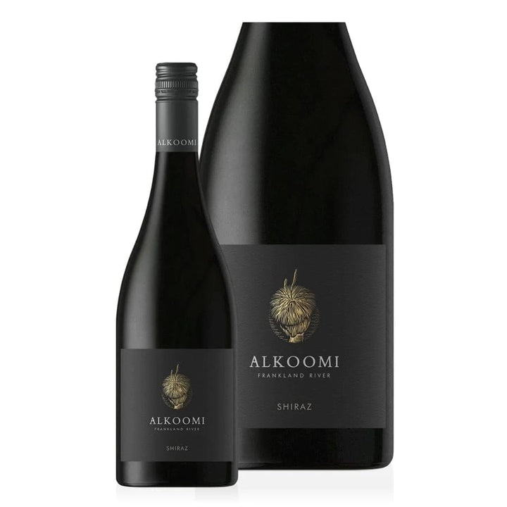 Alkoomi Collection Shiraz 2020 12Pack 14.5% 750ml