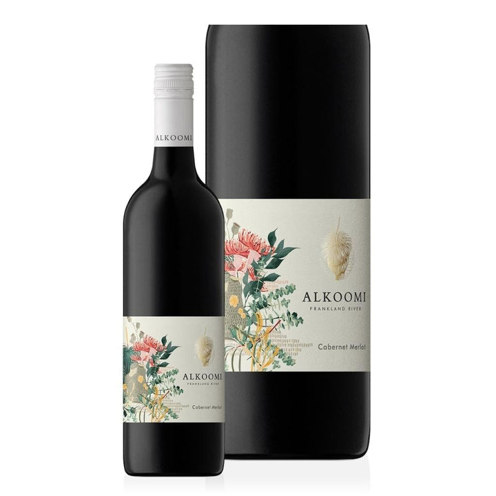 Alkoomi Grazing Cabernet Merlot 2022 12pack 14.5% 750ml