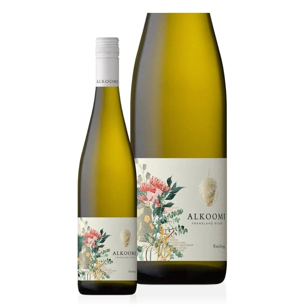 Personalised Alkoomi Grazing Collection Riesling 2023 12.5% 750ml