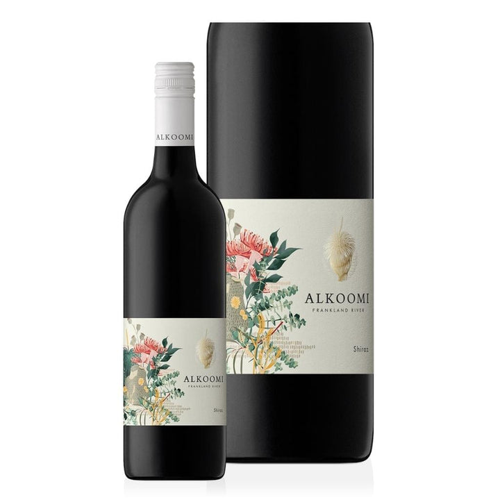 Alkoomi Grazing Collection Shiraz 2020 14.5% 750ml