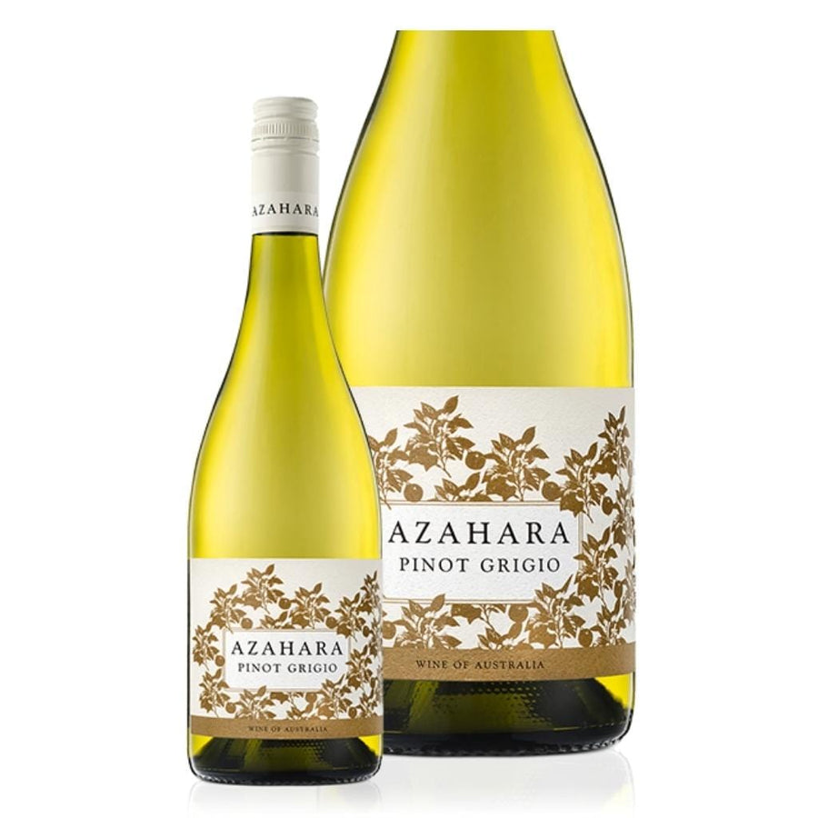 Personalised Azahara Pinot Grigio 2022 12.5% 750ml