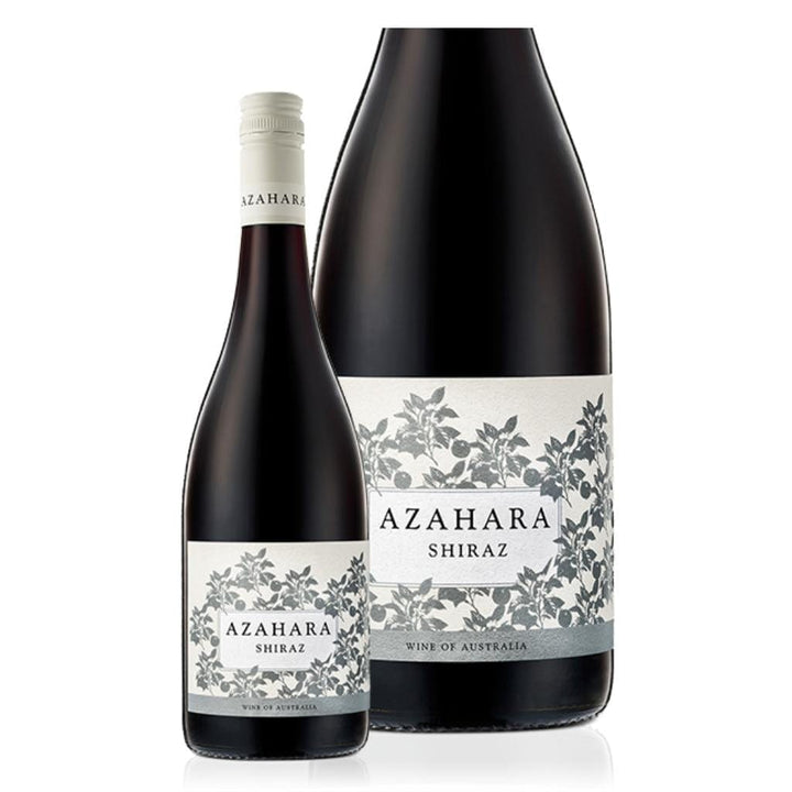 Personalised Azahara Shiraz 2021 14% 750ml