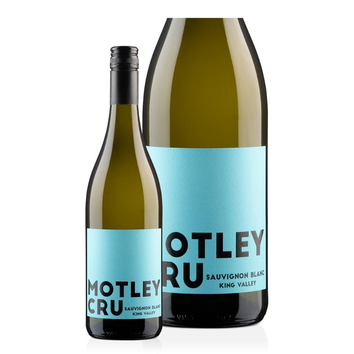 Motley Cru Sauvignon Blanc 2023 13.6% 750ml