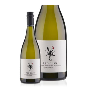 Red Claw Pinot Gris 2019 6pack 13% 750ML