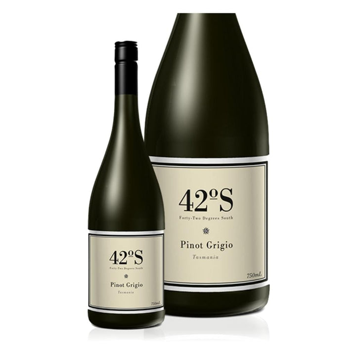 Personalised 42 Degrees South Pinot Grigio 2024 12.5% 750ml