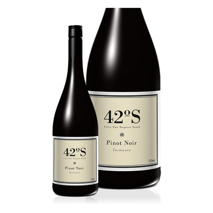 42 Degrees South Pinot Noir 2024 12pack 13.5% 750ml