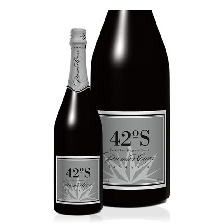 42 Degrees South Premier Cuvee Sparkling NV 12.5% 750ml