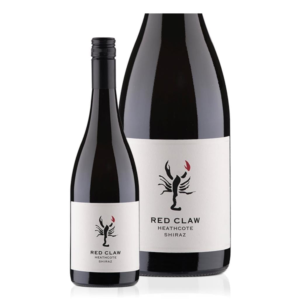 Red Claw Shiraz 2020 14% 750ML