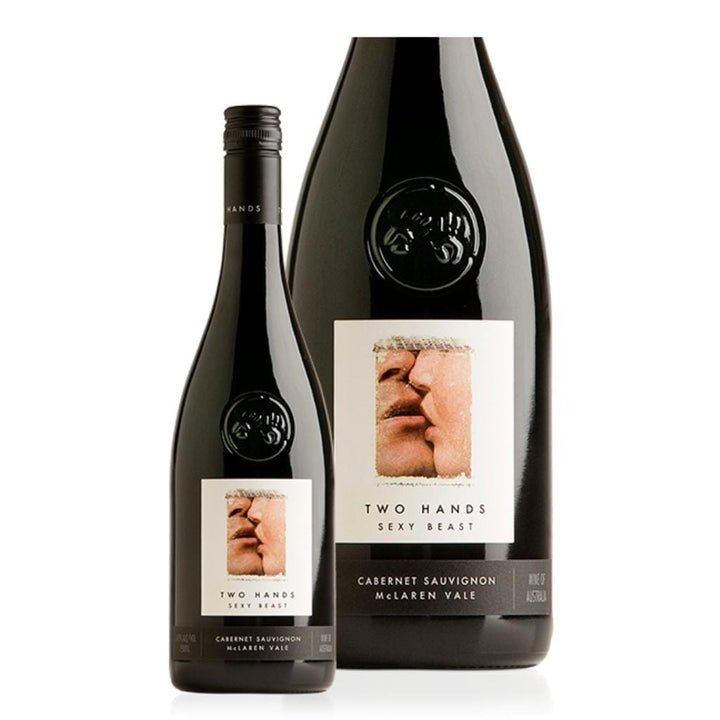 Personalised Two Hands Sexy Beast Cabernet Sauvignon 2023 14.2% 750ML