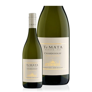 Te Mata Estate Vineyards Chardonnay 2020 13.5% 750ml