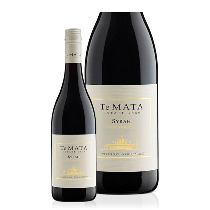 Te Mata Estate Vineyards Syrah 2021 6pack 13.5% 750ml