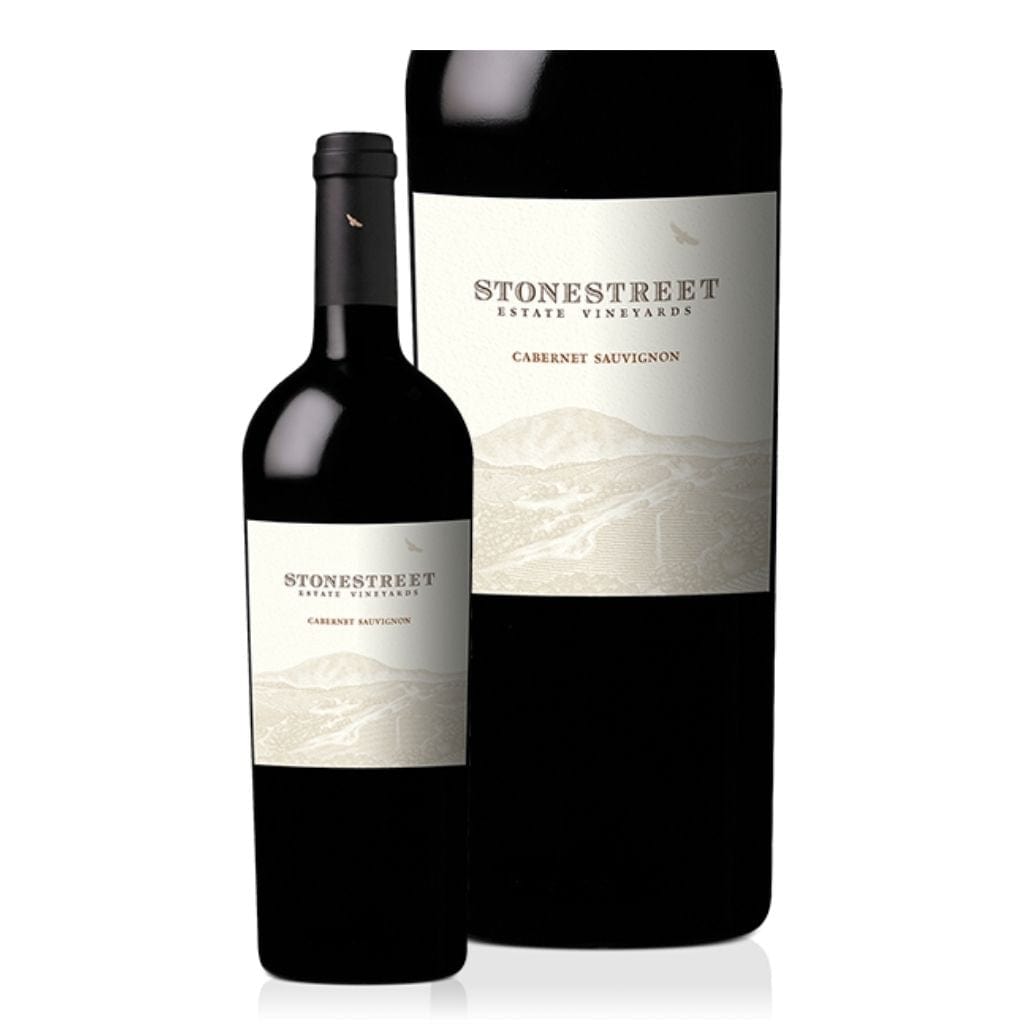 Personalised Stonestreet Cabernet Sauvignon 2017 13.5% 750ml