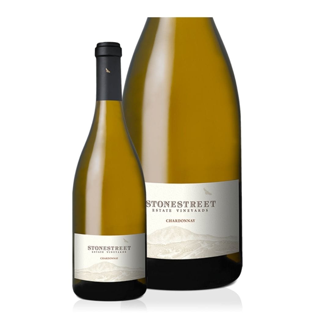 Personalised Stonestreet Upper Barn Chardonnay 2017 14.1% 750ml