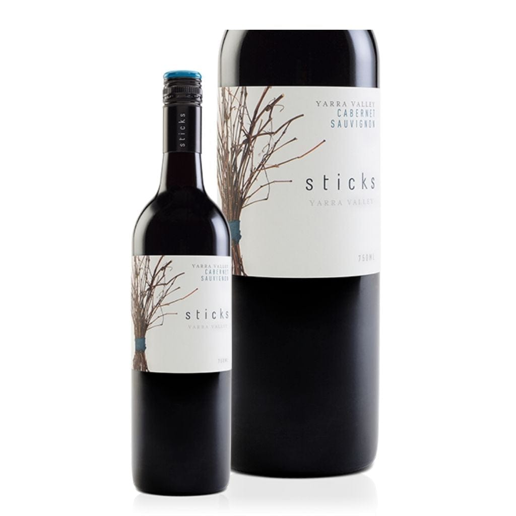 Sticks Cabernet Sauvignon 2019 13.5% 750ml