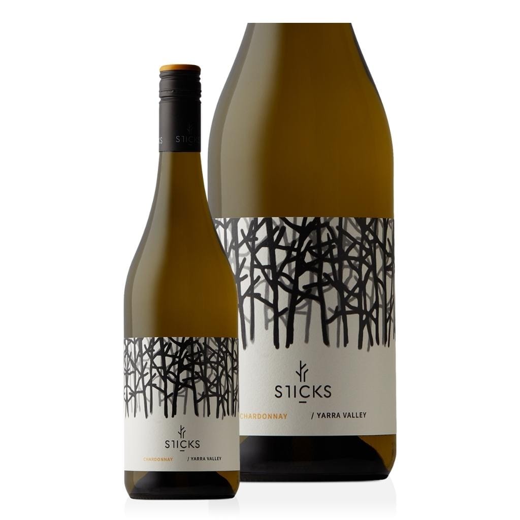 Sticks Chardonnay 2024 6pack 12.5% 750ml