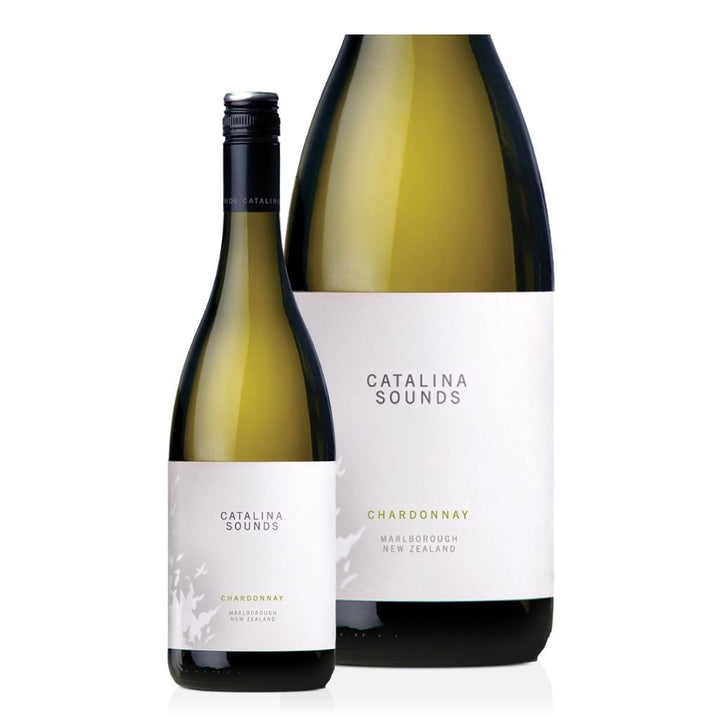 Catalina Sounds Chardonnay 2023 13% 750ml