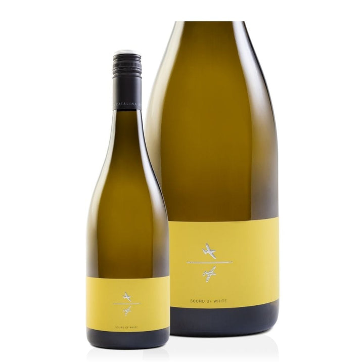 Personalised Catalina Sounds Sound of White Barrel Fermented Sauvignon Blanc 2019 13.5% 750ml