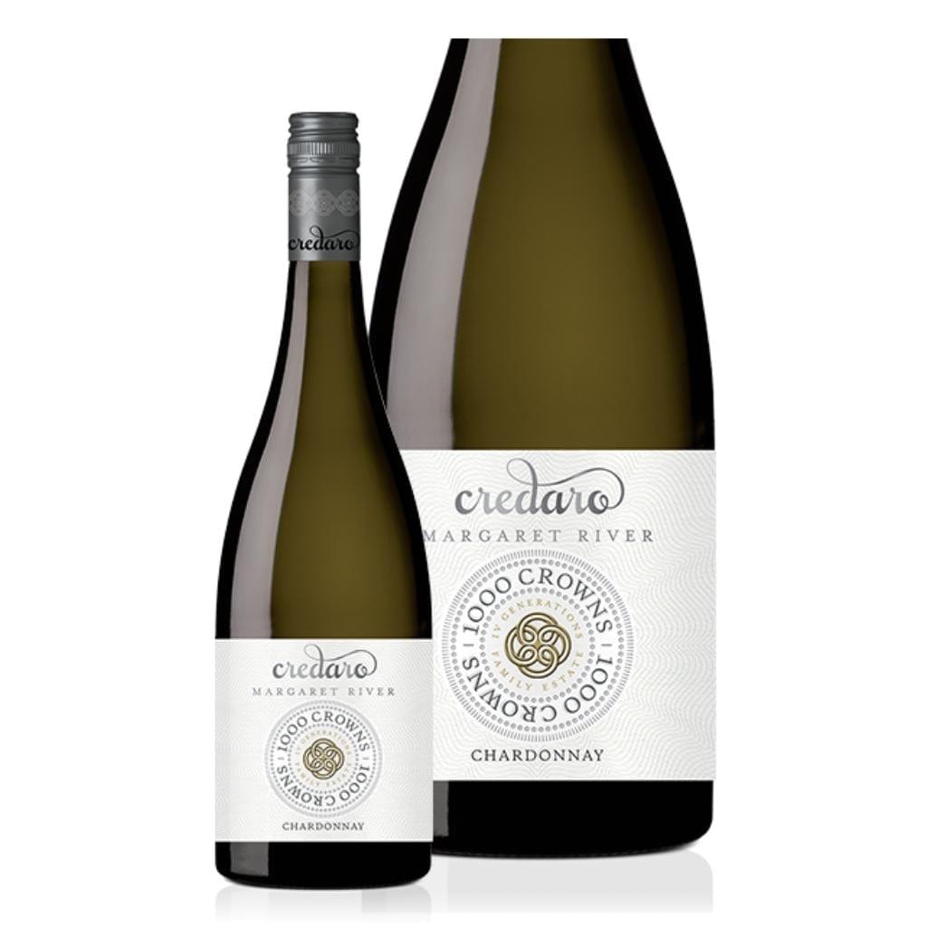 Credaro 1000 Crowns Chardonnay 2023 13.5% 750ml