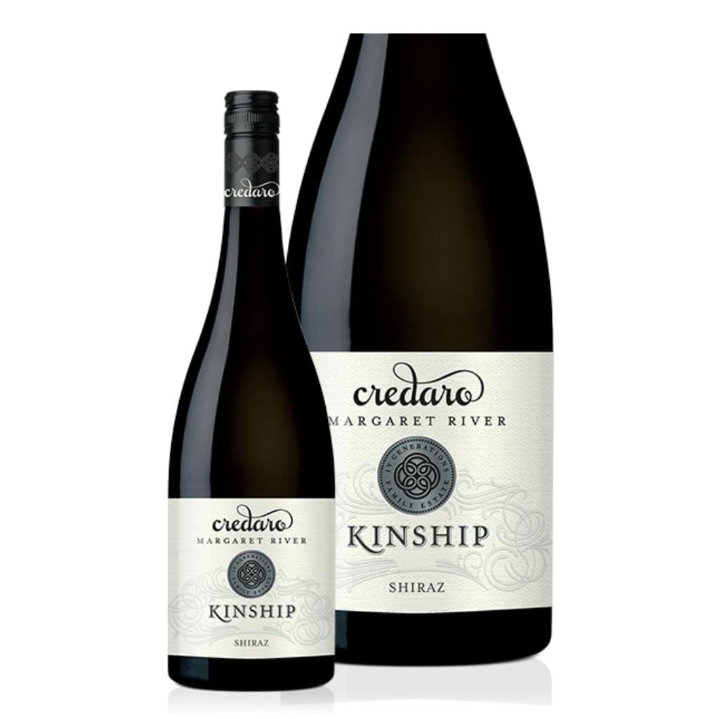 Credaro Kinship Shiraz 2020 14% 750ml