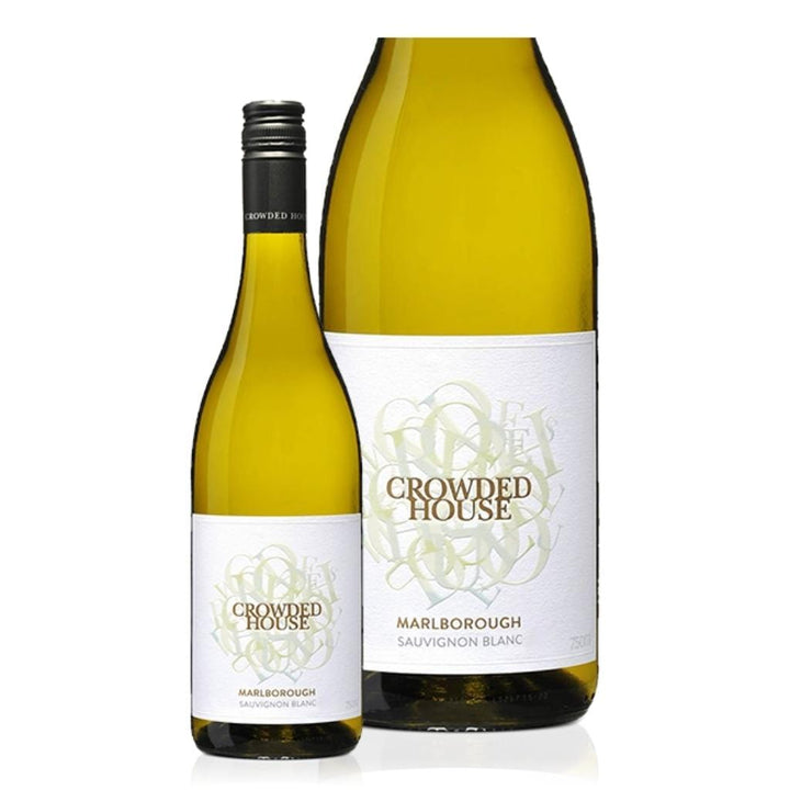 Personalised Crowded House Sauvignon Blanc 2022 13% 750ml