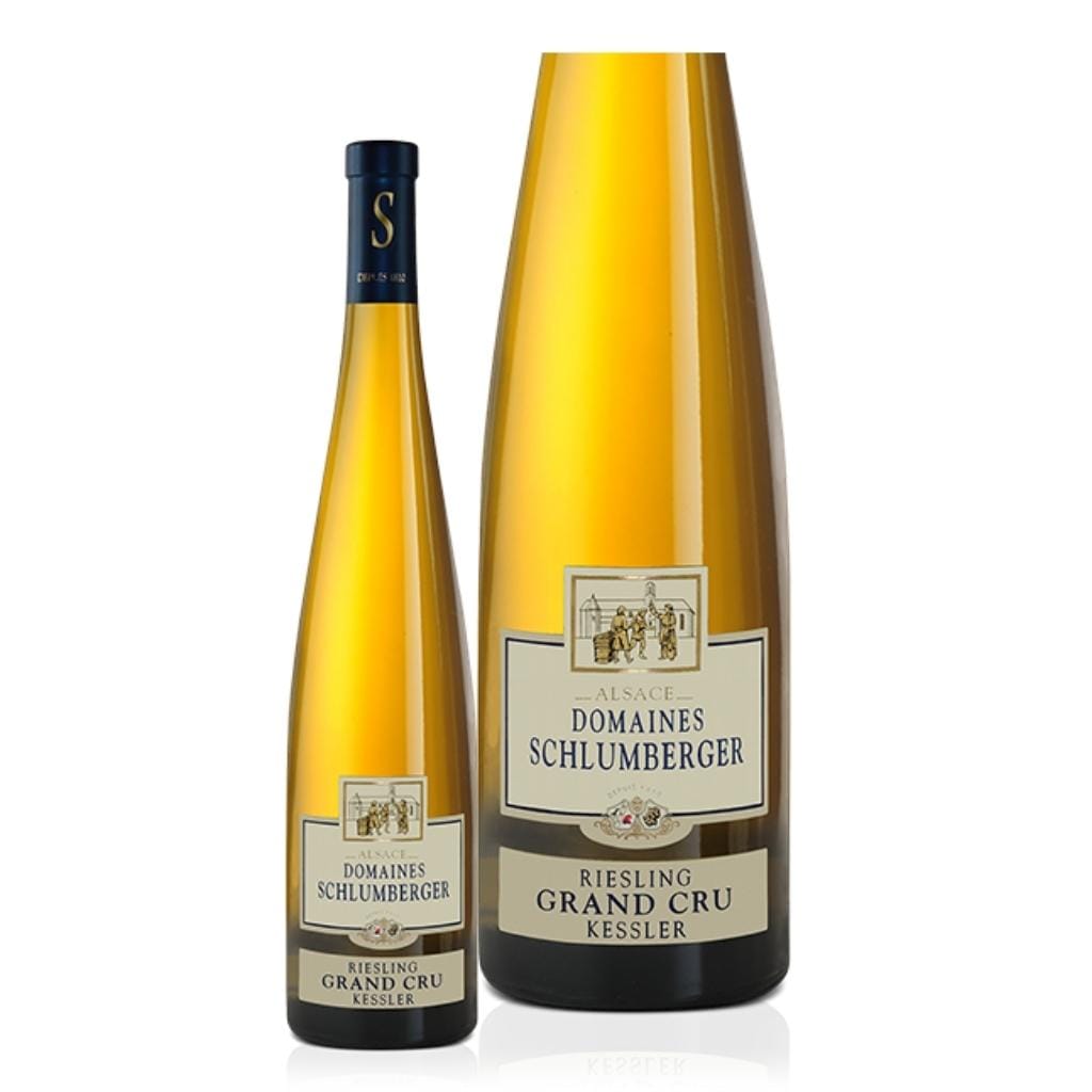 Domaines Schlumberger Riesling Grand Crus Kessler 2019 12.5% 750ml