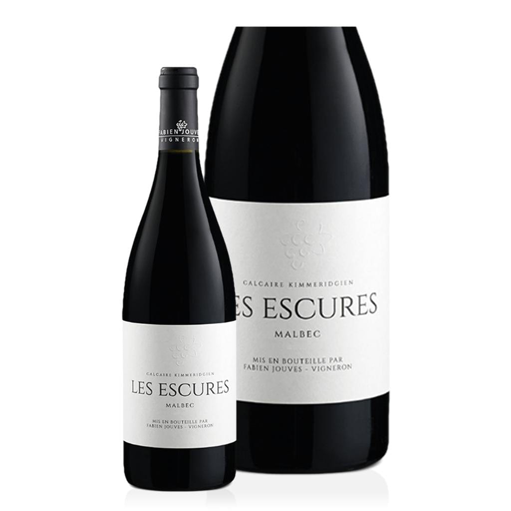 Fabien Jouves Les Escures 2021 13% 750ml