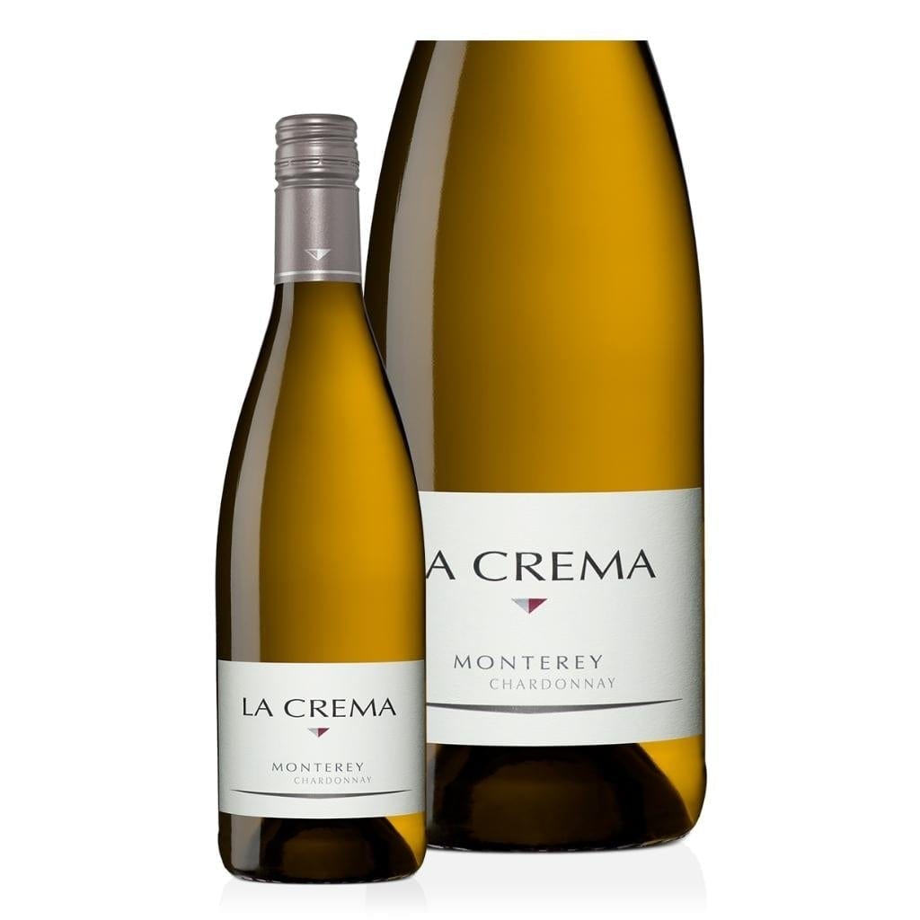 La Crema Monterey Chardonnay 2023 12pack 13.5% 750ml