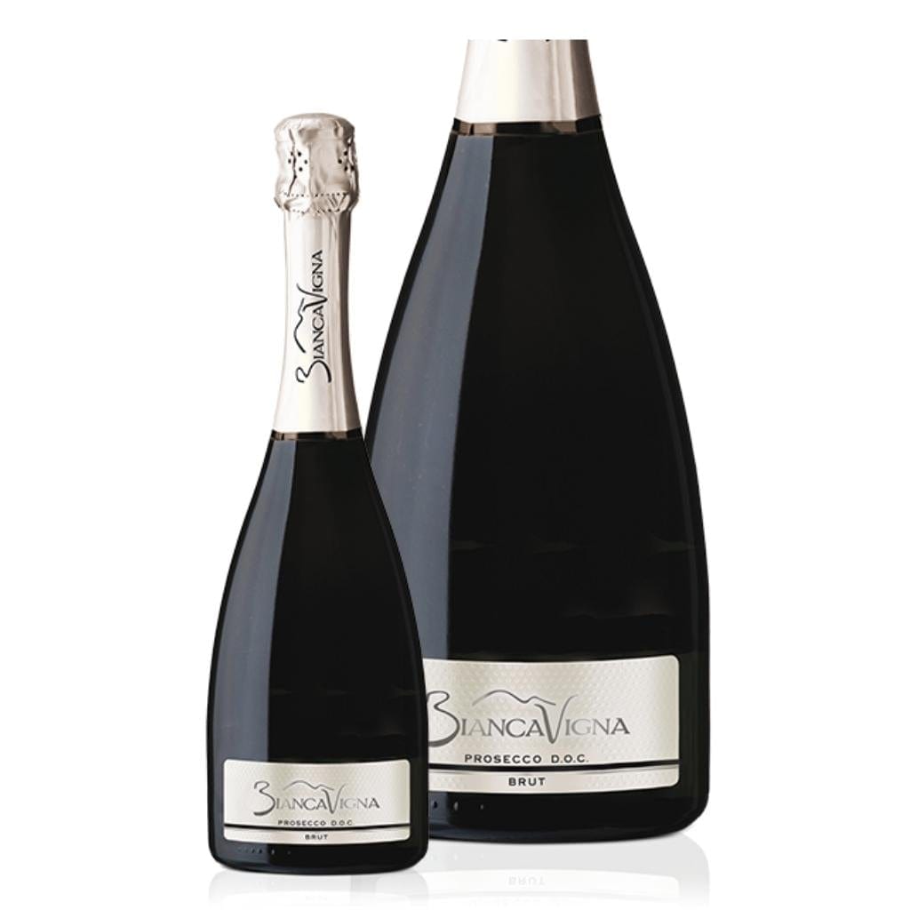 BiancaVigna Prosecco Brut DOC NV 6pack 11% 750ml