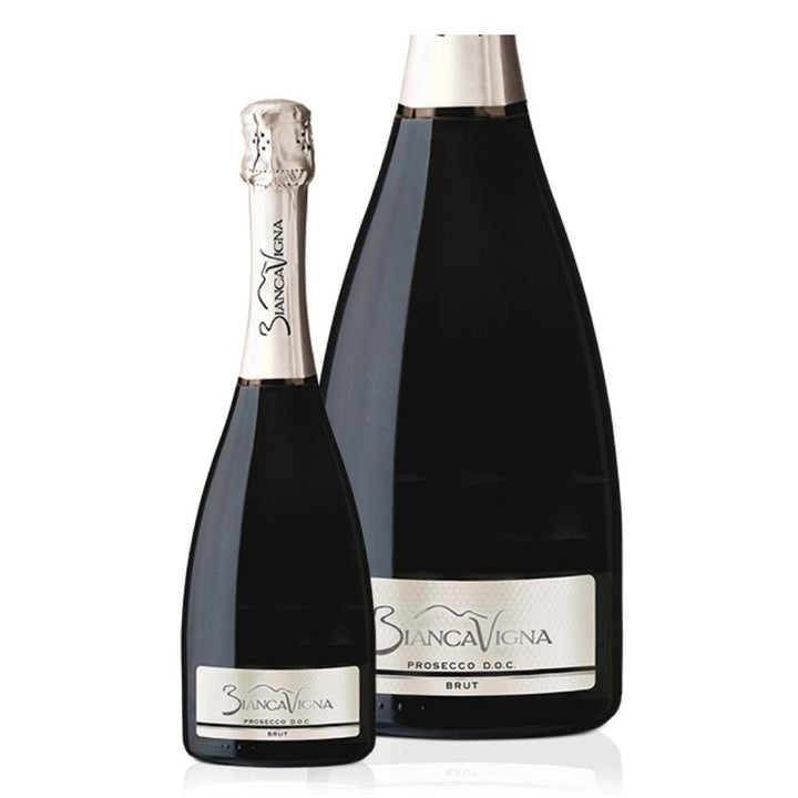 Personalised BiancaVigna Prosecco Brut DOC NV 11% 750ml