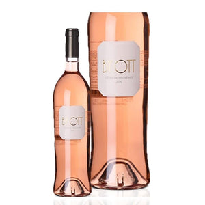Personalised By.Ott Cotes de Provence Rose 2020 13% 750ml