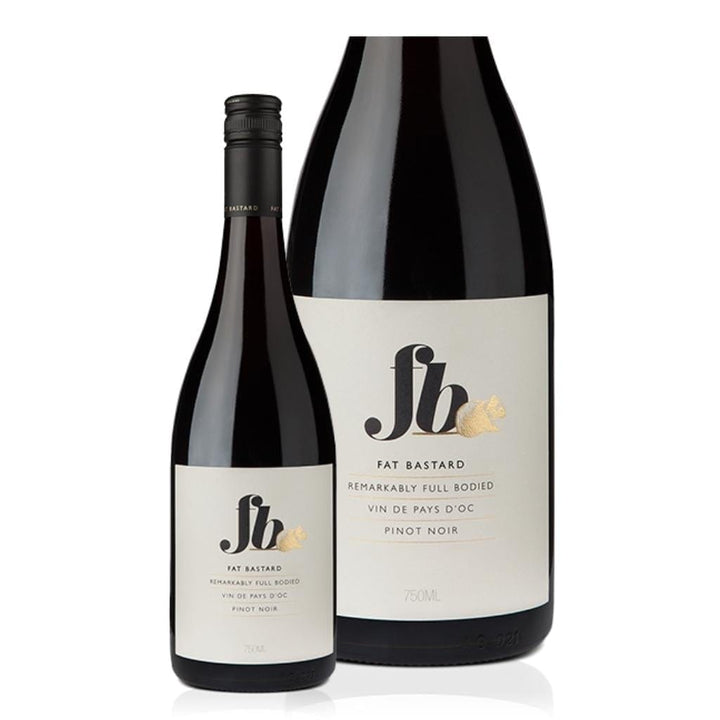 Fat Bastard Pinot Noir 2024 13.5% 750ml