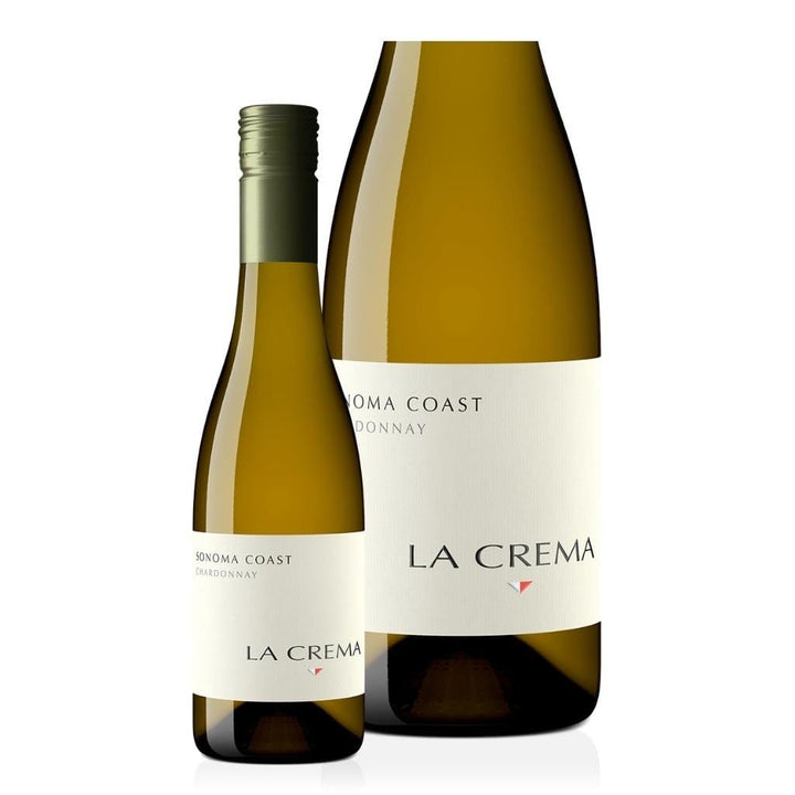 La Crema Sonoma Coast Chardonnay 2022 12pack 13.5% 750ml