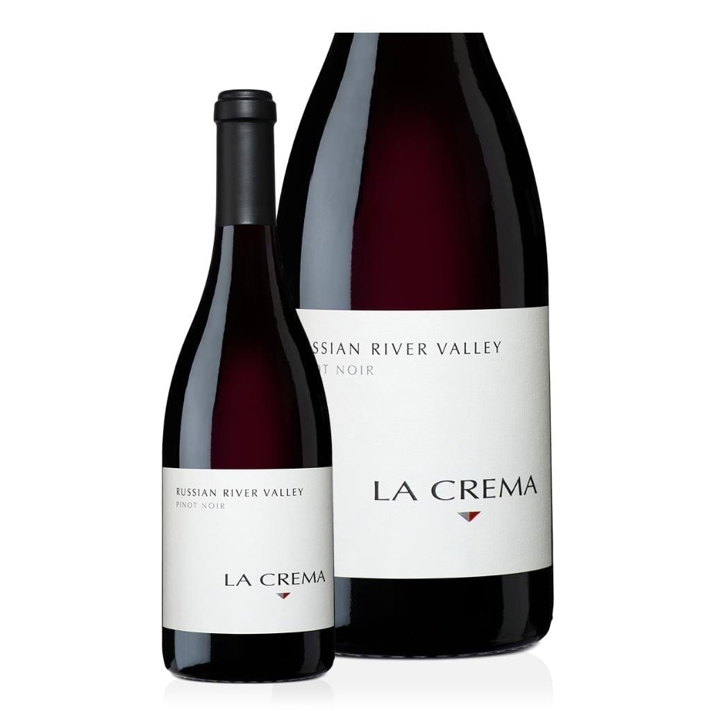 La Crema Russian River Pinot Noir 2022 6pack 14.5% 750ml