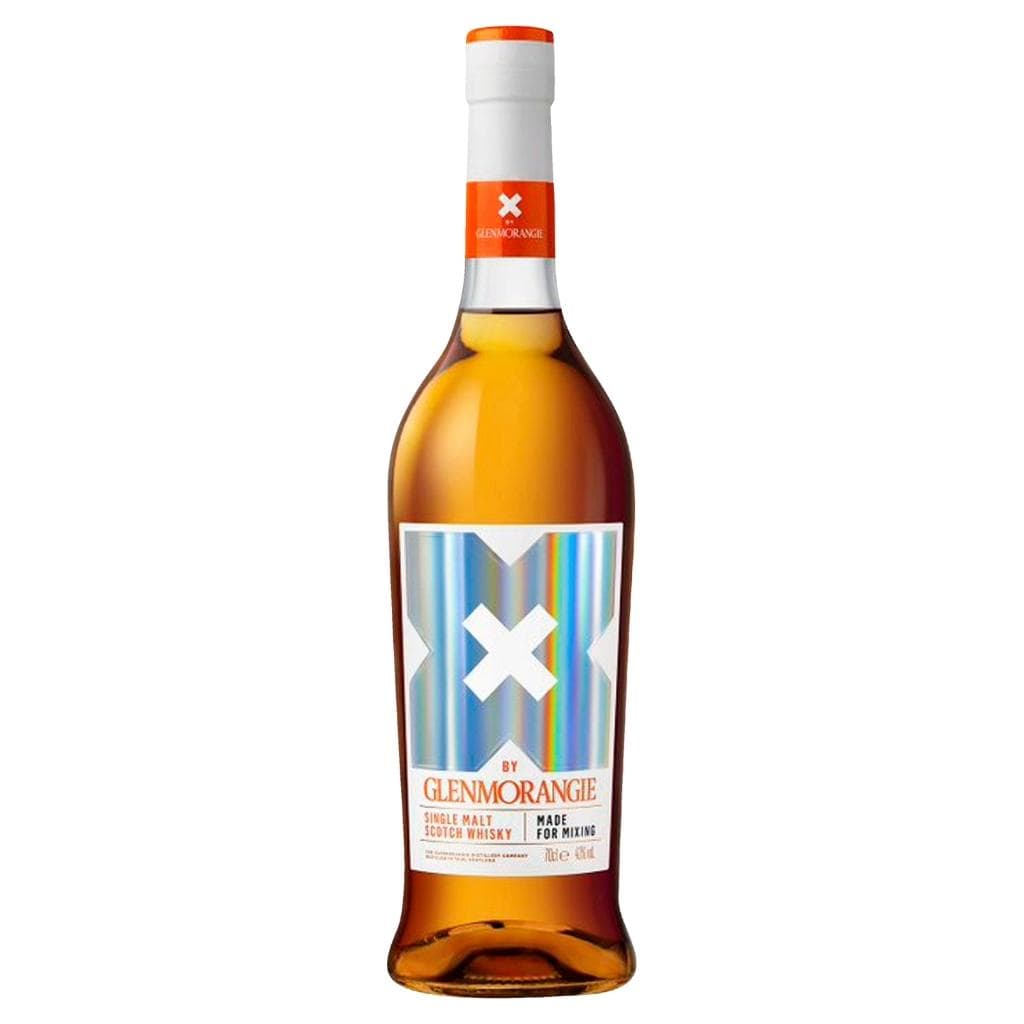 Personalised Glenmorangie X by Glenmorangie 40% 700mL