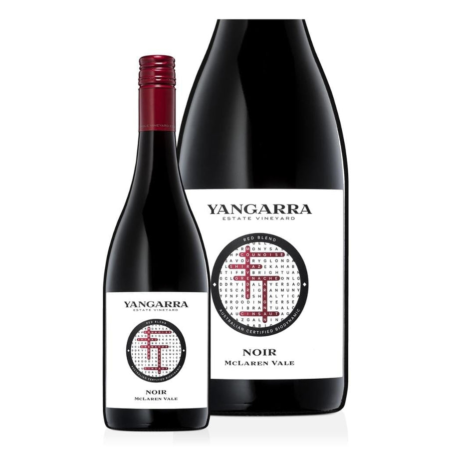 Yangarra Estate Vineyard Noir 2021 6pack 14% 750ml