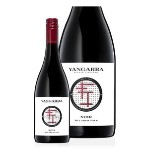 Personalised Yangarra Estate Vineyard Noir 2021 14% 750ml