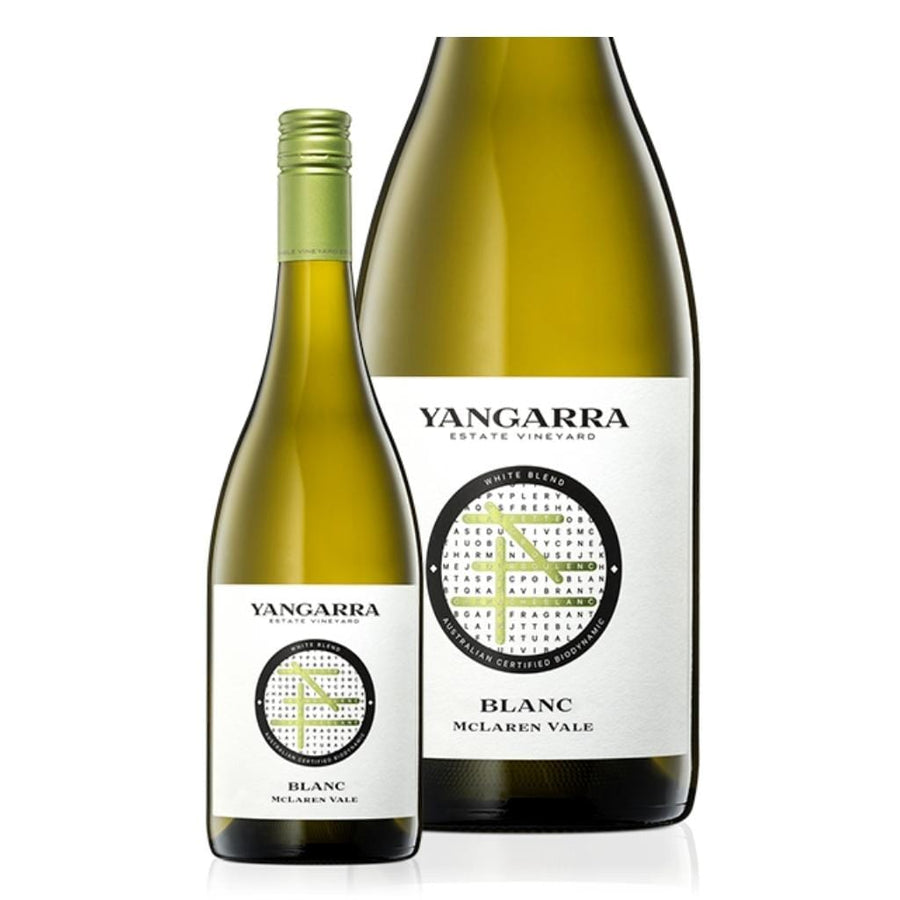 Personalised Yangarra Estate Vineyard Blanc 2022 13% 750ml