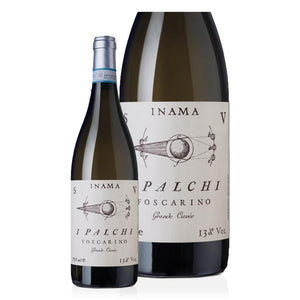 Personalised Inama I Palchi Foscarino Soave Classico Grand Cuvée 2019 13% 750ml
