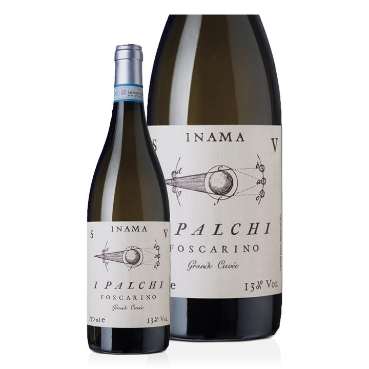 Inama I Palchi Foscarino Soave Classico Grand Cuvée 2021 6pack 13% 750ml