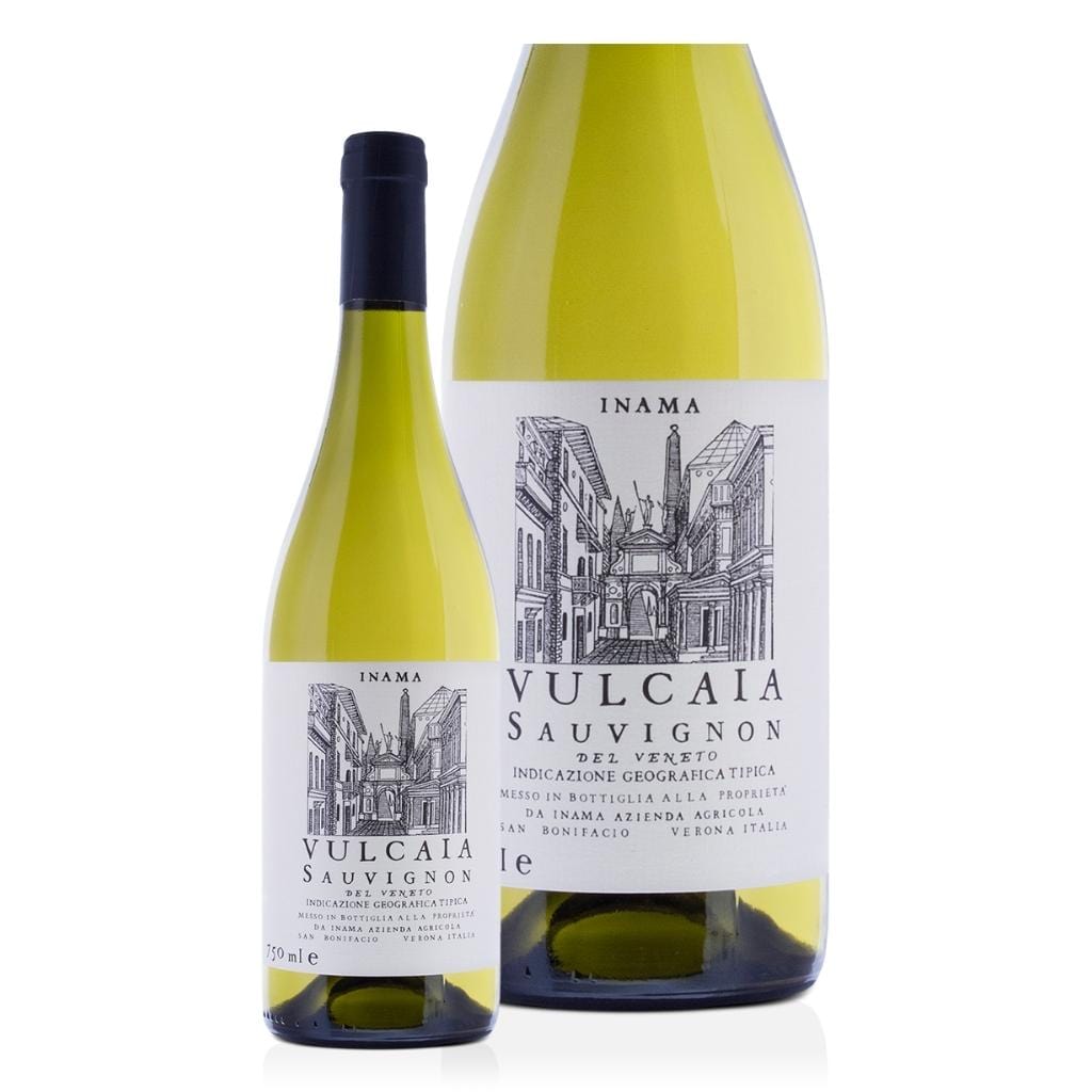 Inama Vulcaia Sauvignon Del Veneto 2022 6pack 15% 750ml