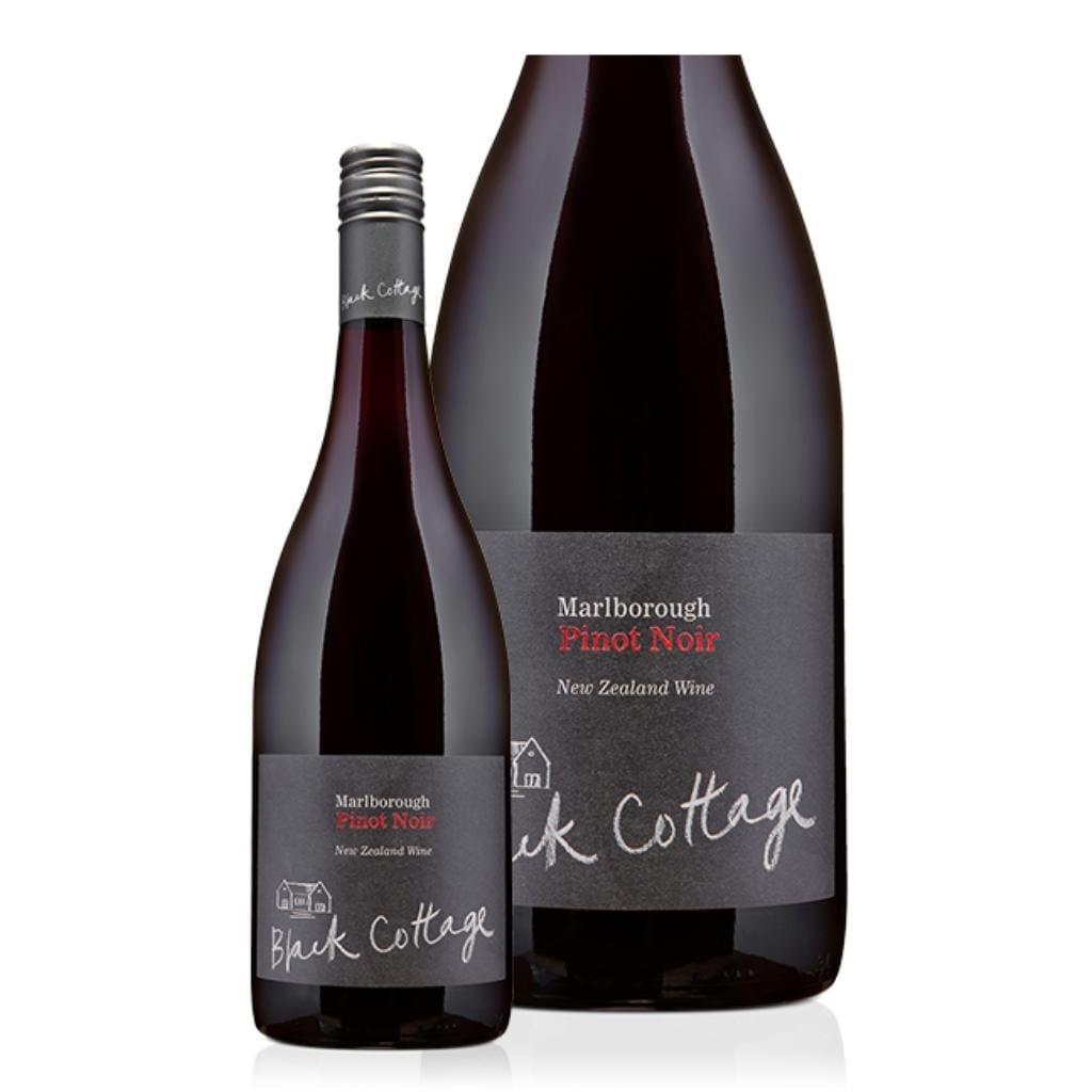 Black Cottage Pinot Noir 2020 13% 750ml